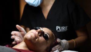 radiofrequency facials