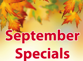 Sept Specials for the Skin