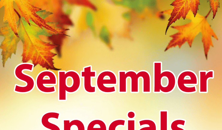 Sept Specials for the Skin